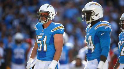 Raiders Release LB Who Came out of Retirement to Play for Team: Report
