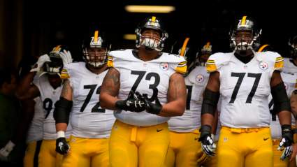 Ex-Steelers Lineman Lands Sports Talk Radio Gig