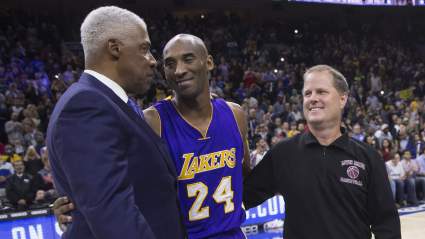Kobe Bryant’s Opponent Reveals Why He Respects the Hell out of Black Mamba