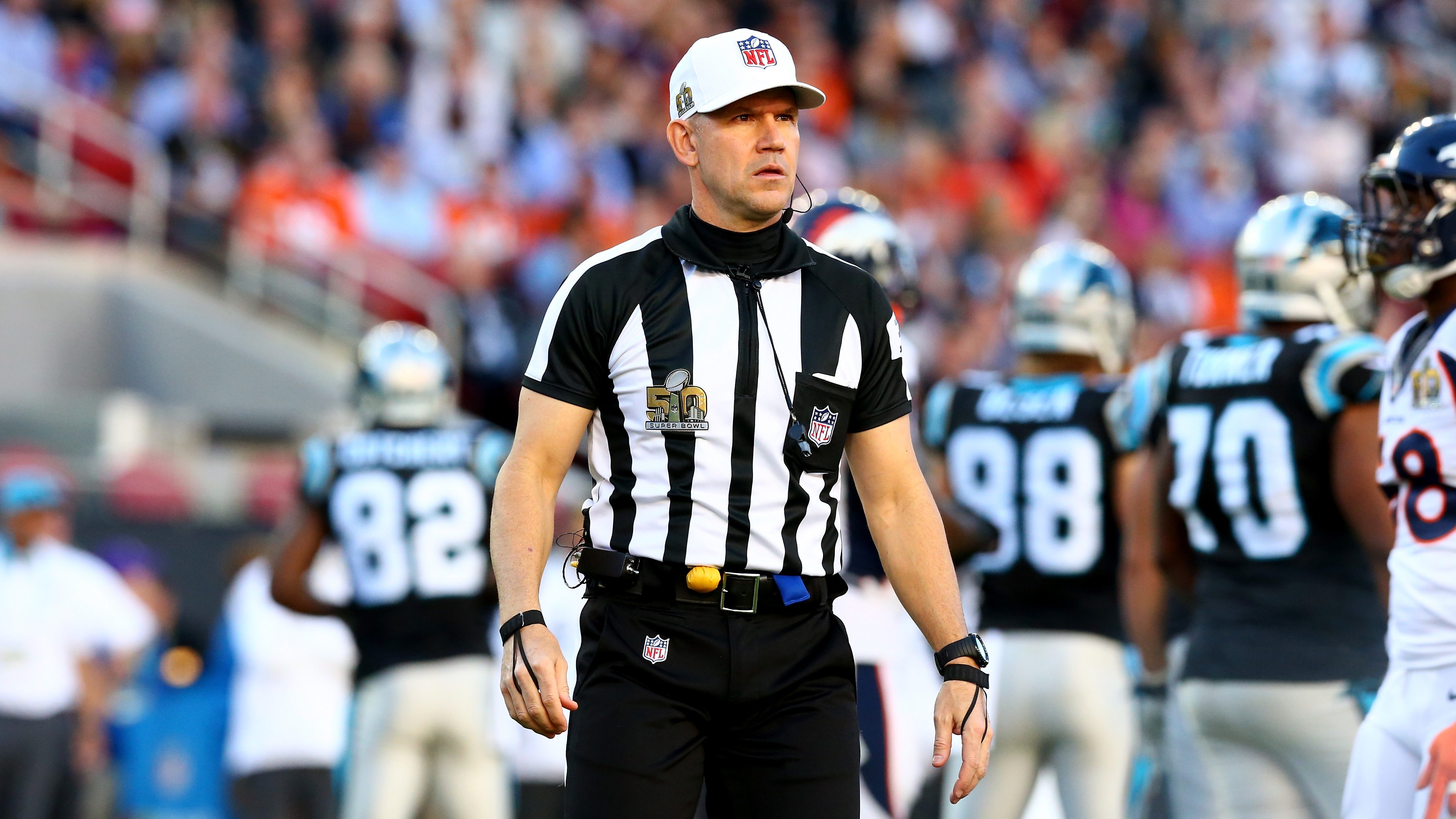 Bills Fans Happy With the Referee Assigned to Tonight's Game