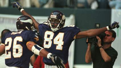 Vikings’ Randy Moss Reveals He Nearly Came Out of Retirement For Super Bowl Run