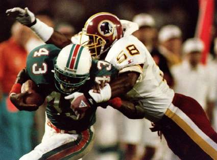 Redskins Legend Opens Up About Washington Football Team Name Change