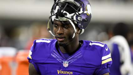 Falcons Release Former Vikings First-Round Wideout