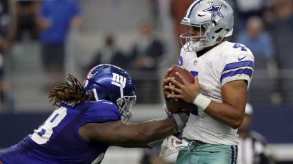 Jerry Jones Makes Call on Cowboys Signing Former All-Pro Defender