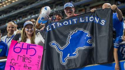 Lions-Bears Fox Telecast to Feature Never Before Seen Wrinkle