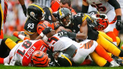 7-Year Vet Terminates Contract With Steelers