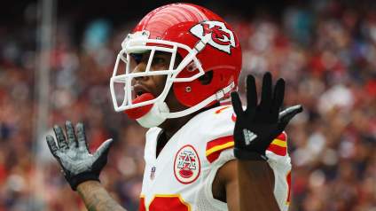 Ex-Chiefs CB Marcus Peters Has Strong Feelings Towards Patrick Mahomes