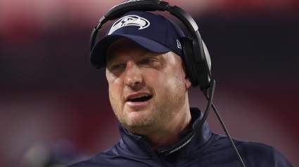 Seahawks Coach Leaves Team Before Start of NFL Season