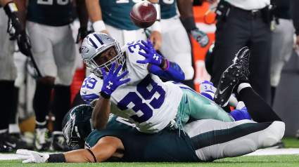 Cowboys Sign Former Starting Cornerback to Practice Squad