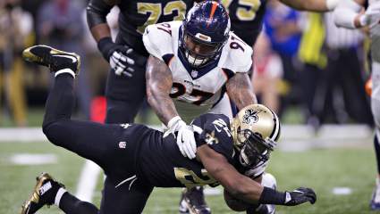Packers Promote Ex-Broncos Starter to Active Roster vs. Saints