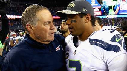 Bill Belichick Sounds Off on Seahawks Ahead of Seattle-New England Game