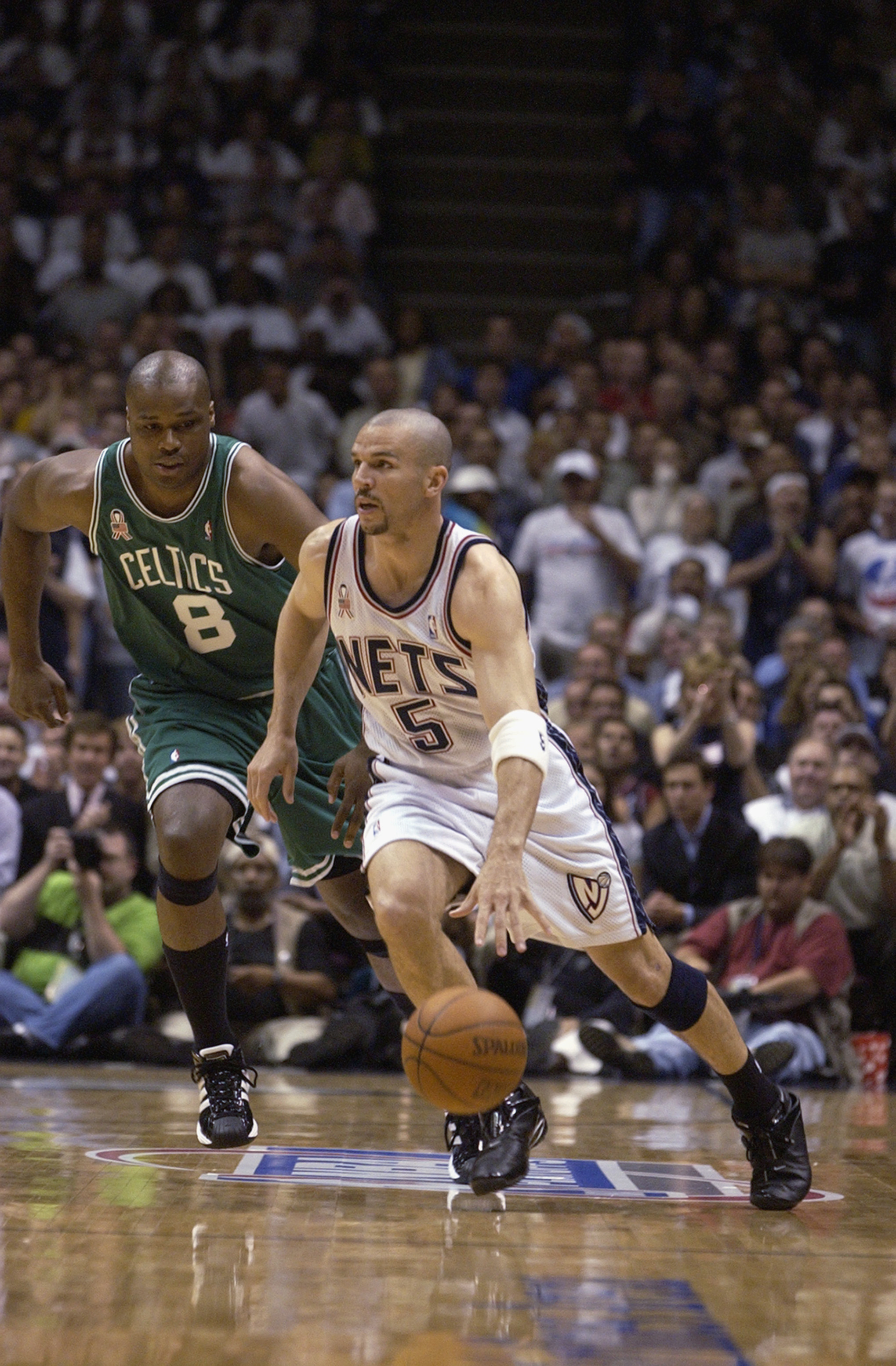 Celtics Star Reveals Why Lakers Jason Kidd Was Supreme 