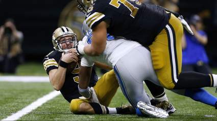 Lions-Saints Key Matchups: Detroit Must Pressure Drew Brees