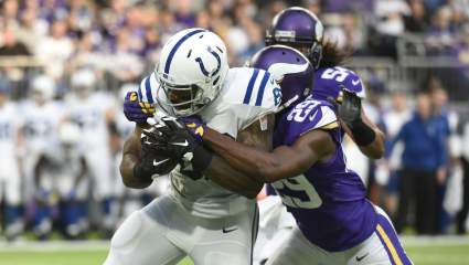 Vikings-Colts Betting Lines Show Unanimous Favorite Among Winless Teams
