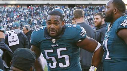 Eagles Star Reveals New Defensive Scheme: ‘Man, I’m Excited for Big Boy’