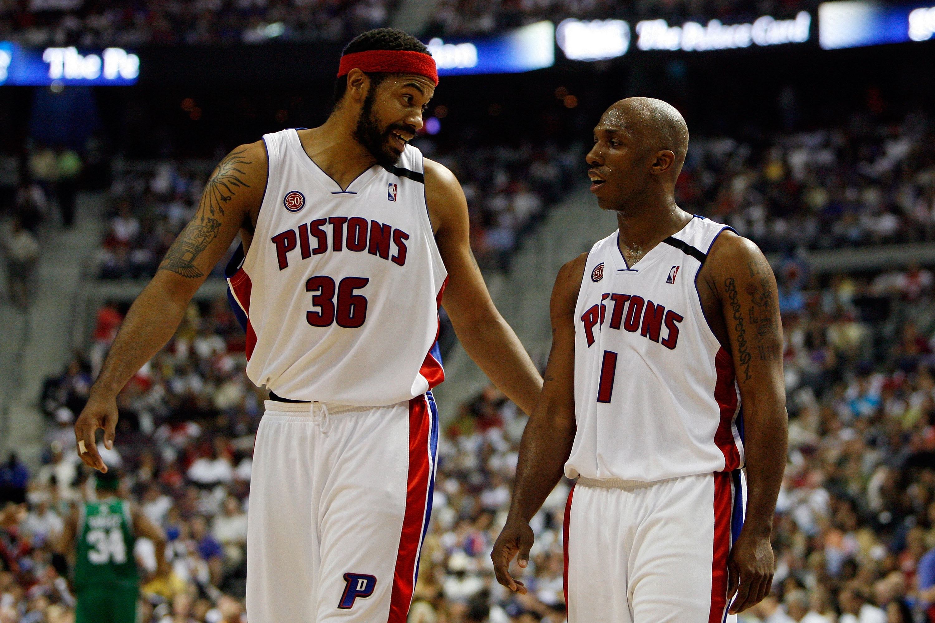 Detroit Pistons great Chauncey Billups starts coaching career with