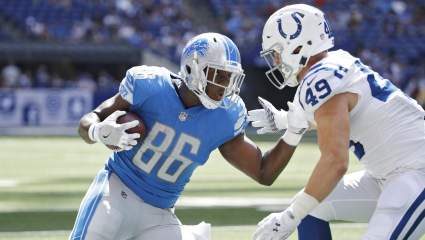 Falcons Waive Former XFL, Lions TE