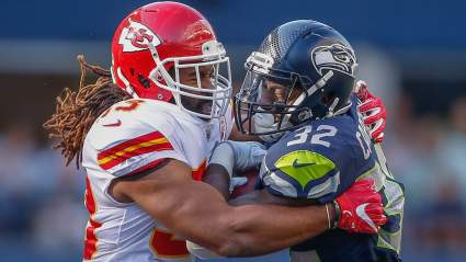 Packers Work Out Ex-Chiefs Starting Linebacker & 6 Others