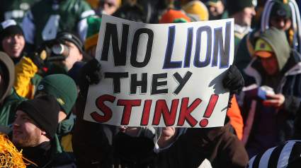 Former Lions Player Makes Bold Proclamation About 2008 Team