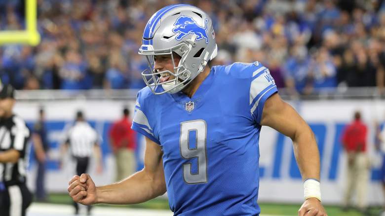 Matthew Stafford