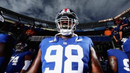 Ex-All-Pro on Leaving Giants: ‘One of My Three Biggest Life Regrets’
