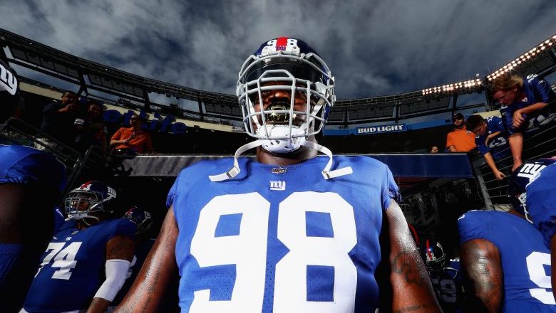 Snacks Harrison Says Leaving Giants was 1 of his 3 worst life decisions
