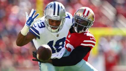 Cowboys Add Former 49ers Starting DB to Practice Squad