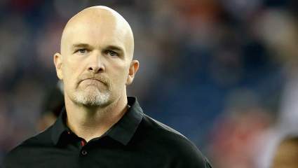 Falcons HC Dan Quinn Has Hottest Seat in NFL