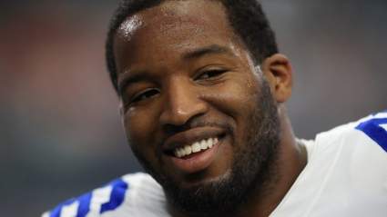 Giants Sign 2x-Pro Bowl RB as Potential Saquon Barkley Replacement