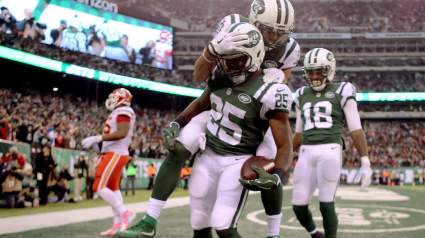 Cowboys Expected to Sign Ex-Jets Starting RB: Report