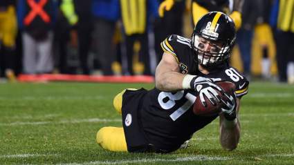 Former Steelers Tight End Aims To Revive Career With Lions