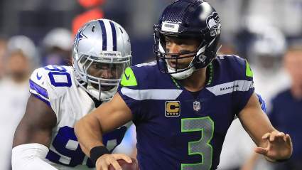 Seahawks Reveal Jerseys Ahead of Big Matchup vs. Cowboys
