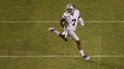 Patriots Add Potential Weapon For Cam Newton At WR