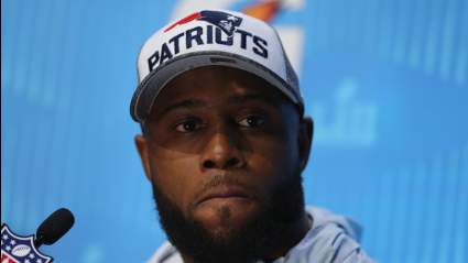 Patriots’ James White Father Dead, Mother in Critical Condition: Report