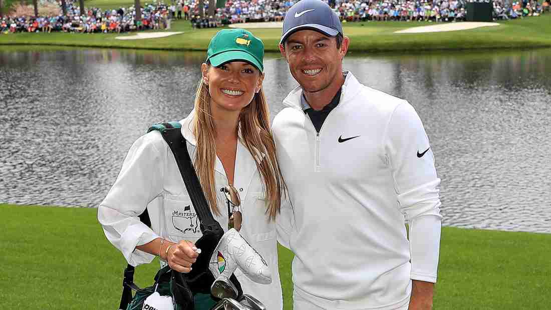 Rory McIlroy & Wife Erica Stoll Reveal Surprise Baby Poppy | Heavy.com