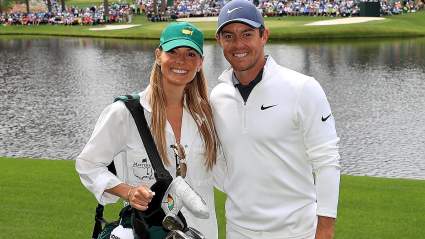 Rory McIlroy & Wife Erica Stoll Reveal Surprise Baby Poppy