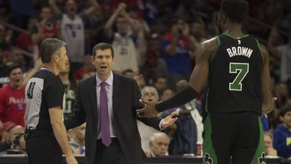 Celtics Get NBA’s ‘Most Hated’ Referee for Game 7 vs. Raptors