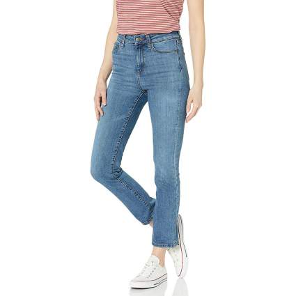 15 Best High Waisted Mom Jeans You'll LOVE (2021)