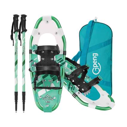 youth snowshoes