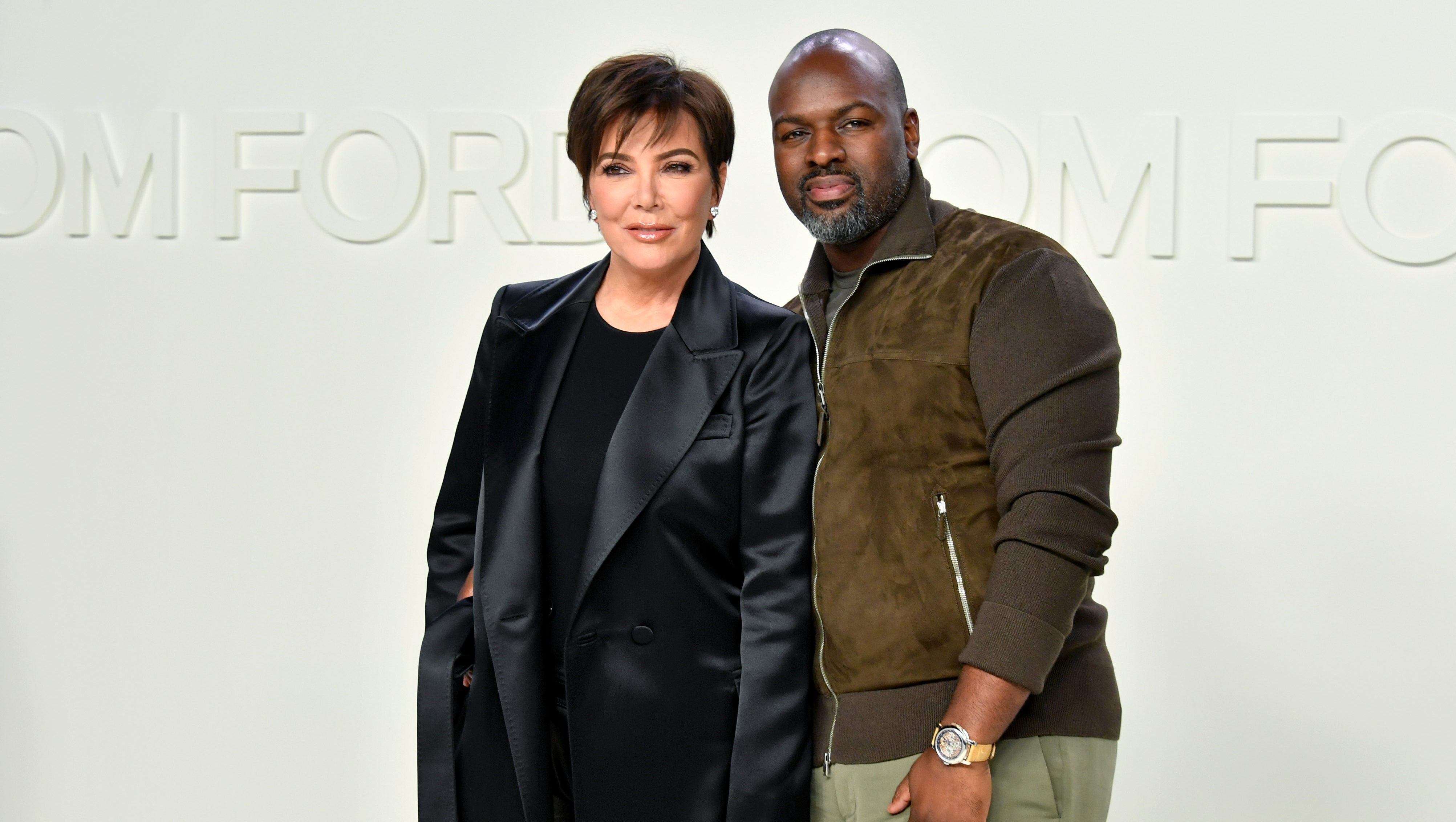 Are Kris Jenner and Corey Gamble Still Together?