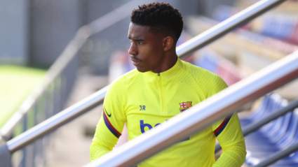 Barcelona Short of Defensive Options for Tricky Celta Trip