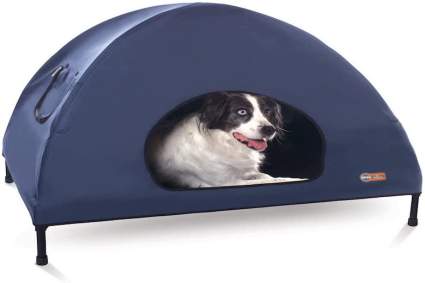 Dog tent for list