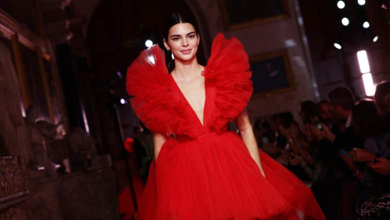 Kendall Jenner Went Live on Instagram for the First Time | Heavy.com