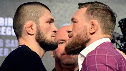 Khabib Nurmagomedov Made Big Decision About Conor McGregor