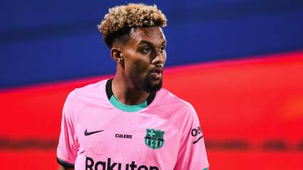 USA Starlet Konrad de La Fuente Living the Dream at Barcelona