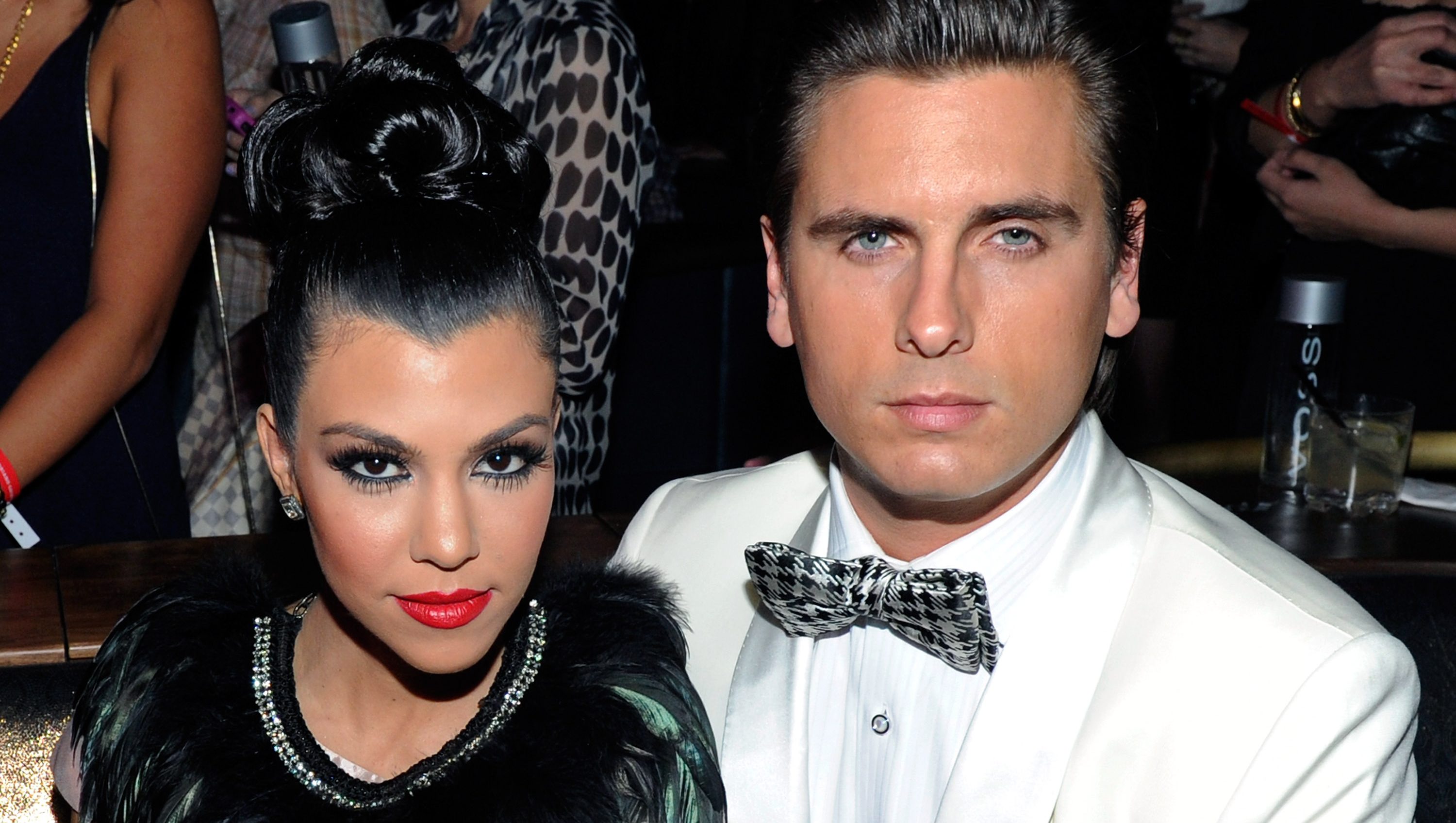 Are Kourtney Kardashian And Scott Disick Back Together   Kourtney And Scott E1600187651106 