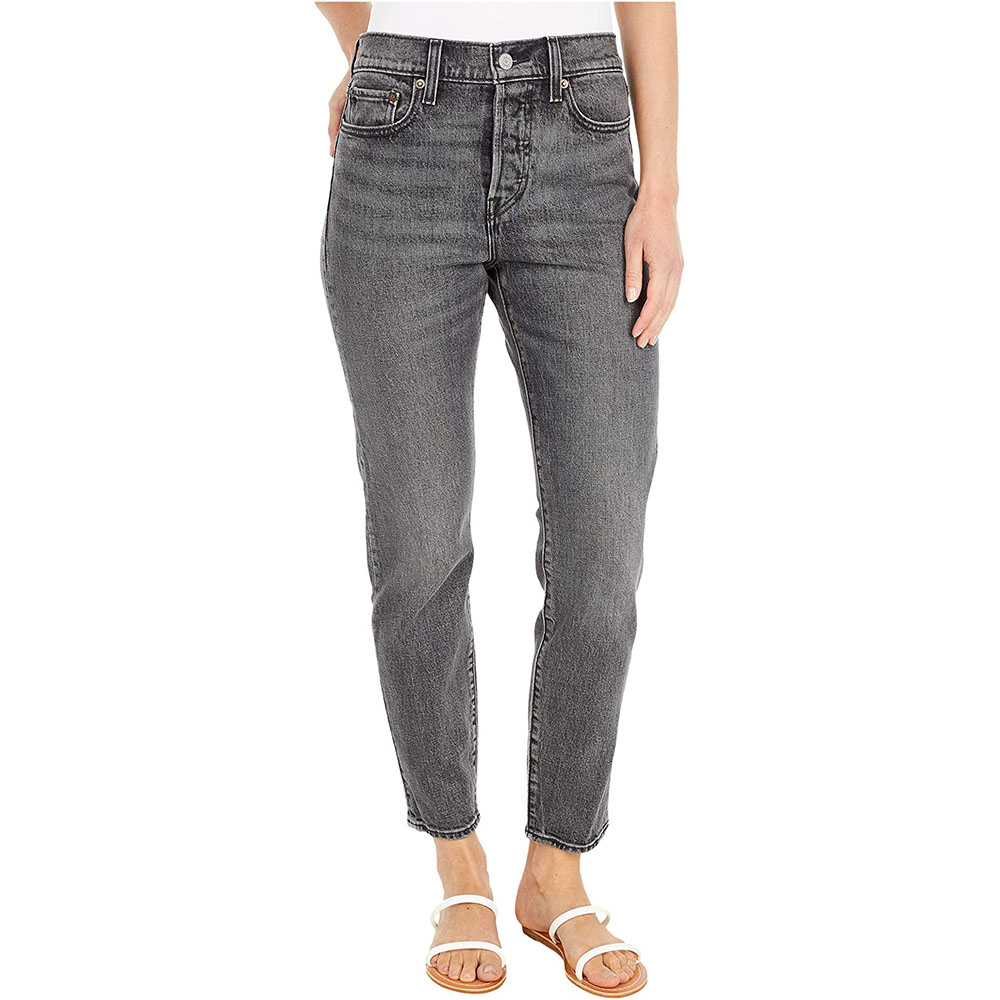 15 Best High Waisted Mom Jeans You Ll LOVE 2021   Levi High Waisted Mom Jeans 