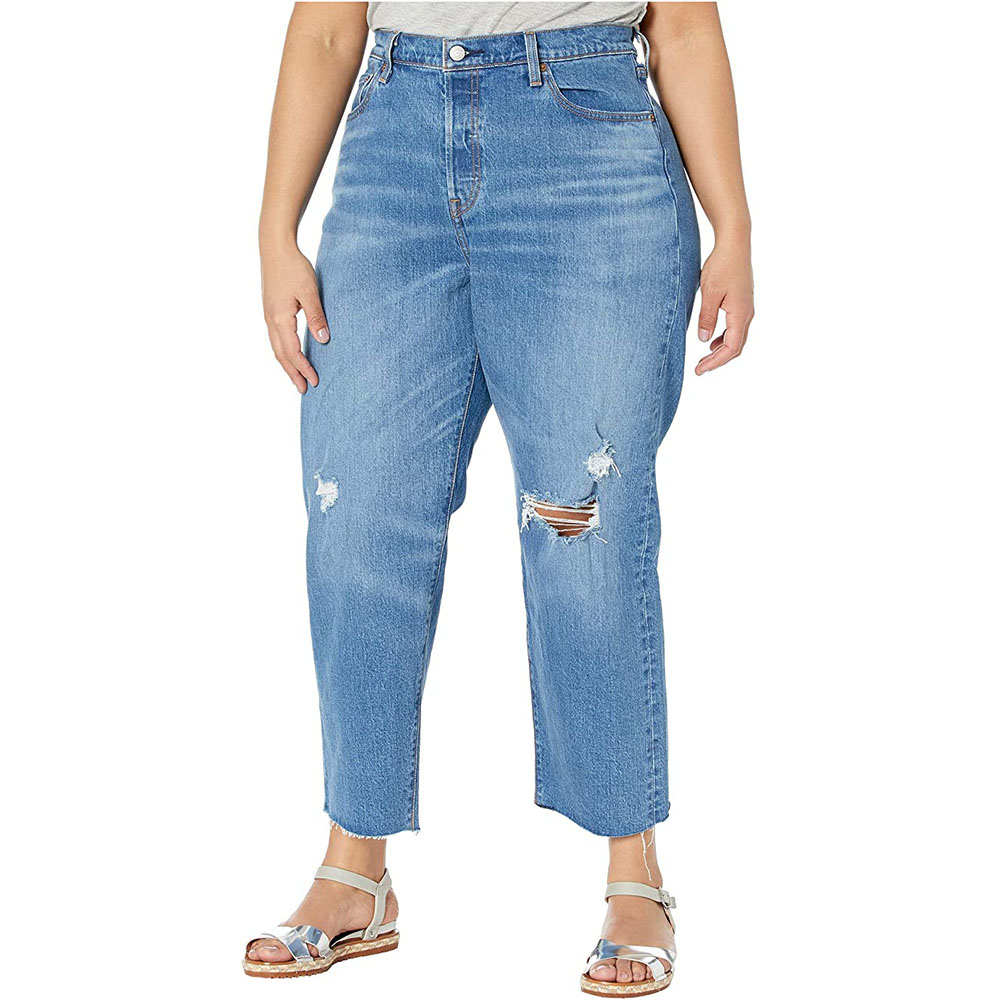 15 Best High Waisted Mom Jeans You'll 