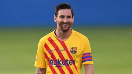 Koeman Talks Messi, Trincao and Pedri After Barcelona Win