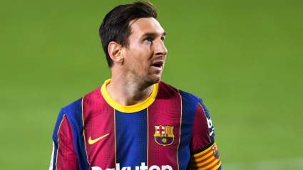 Angry Lionel Messi Aims Fresh Outburst at Barcelona